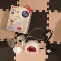 ピジョン搾乳器 ファーストクラスのサムネイル