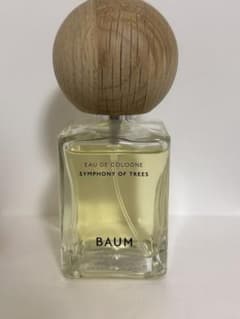 BAUM 香水 オーデコロン シンフォニー オブ ツリー 60mlのサムネイル