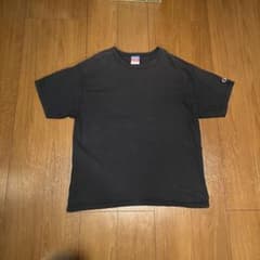Champion ブラック Tシャツ Lサイズのサムネイル