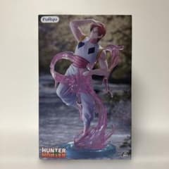 HUNTER×HUNTER 히소카 피규어 후류