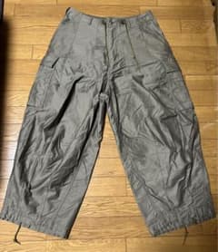 Noodles】着用1回_H.D. Pant - BDU （型番：RW239） - メルカリ