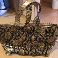 最終お値下げ‼︎ガルシアマルケス   トートバッグのサムネイル