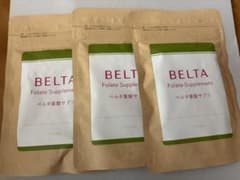 BELTA ベルタ葉酸サプリのサムネイル