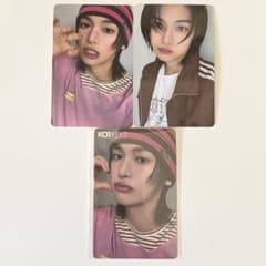 KO1KEYZ 小野慶人 トレカ 3枚セット - メルカリ