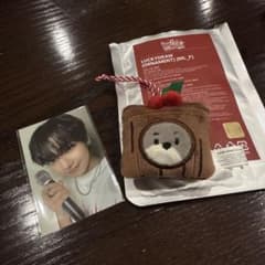 boynextdoor プネクド オーナメント ミョンミョンWeverseトレカのサムネイル