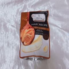 HAIR RECIPE ハニー＆アプリコット トリートメント 330gのサムネイル