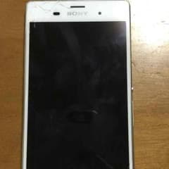 Xperia Z3 ジャンク品のサムネイル