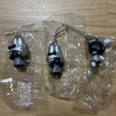 サンリオ マスコット キーホルダー モノトーン　マイメロ ウサハナのサムネイル