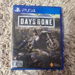 PS4　DAYS GONE　プレステ4　デイズゴーンのサムネイル