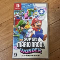 スーパーマリオブラザーズ　(Nintendo Switch)のサムネイル