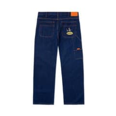 値下butter goods homeboy denim 30インチ　インディゴのサムネイル