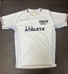 ATHLETA 帝京長岡 プラシャツ - メルカリ