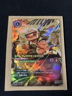 カール・フレドリクセン&ラッセル 勇気ある冒険家たち エンチャンテッド ロルカナのサムネイル
