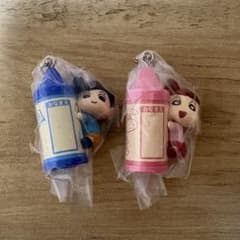 クレヨンしんちゃん おなまえスイング 2種セットのサムネイル