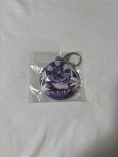 ブラフラ リンドウネイロ 東京サマーランド うきわキーホルダーのサムネイル