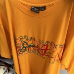 Sean John オレンジ Tシャツ XL B系のサムネイル