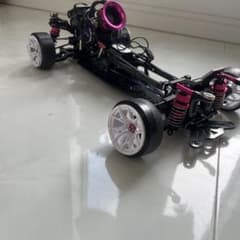 hikoTECH Bianca2.1クリスマス限定モデルドリフトラジコン hikoTECH Bianca2.1クリスマス限定モデルドリフトラジコン - メルカリ