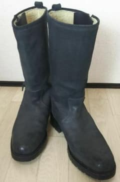 エルメス中ボアブーツのサムネイル