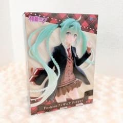 初音ミク Fashionフィギュア Preppy 全1種 - メルカリ