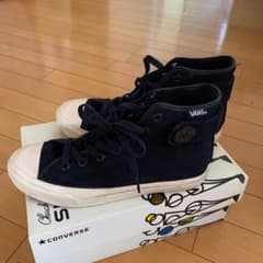 NO.157  VANSハイカット スニーカー22.5のサムネイル