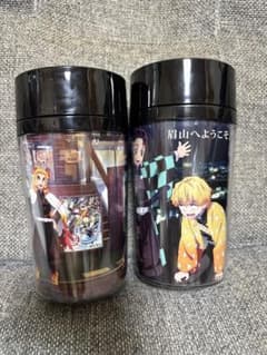 鬼滅の刃　マチアソビ　ufotable タンブラー　眉山　未使用 鬼滅の刃 マチアソビ ufotable タンブラー 眉山 未使用 - メルカリ