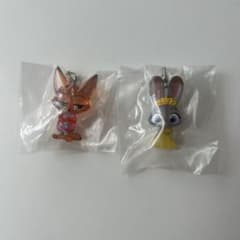 ズートピア　めじるしアクセサリーのサムネイル