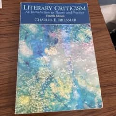 Literary Criticism Fourth Edition