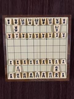 将棋盤 将棋駒 セット オリジナルのサムネイル