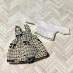 特価】オビツ11 服 ハンドメイド 2点セット 即購入OK - メルカリ