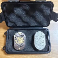 【超希少ブルーカラー】フィジェットトイ　スライダー Shark EDC サメ 新品 メカニカルフィジェットスライダー シャーク 青 フィジェットトイ