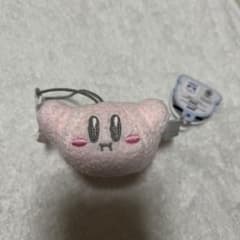 星のカービィ やさしいてざわりのぷちマスコット。 ホバリング