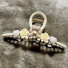 ヘアクリップのサムネイル