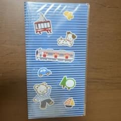 ファミリア✖︎山陽電車　チケットホルダーのサムネイル
