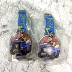 り*ん様 パウパトロール ビークルウォッチ3 チェイス　　2点セット　まとめ売り