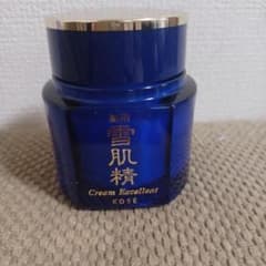 ⭐︎KOSÉ 薬用 雪肌精 クリーム エクセレント 50g⭐︎ - メルカリ