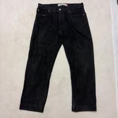 Levi's デニムパンツ ブラックのサムネイル
