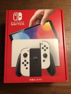 Nintendo Switch 有機ELモデルのサムネイル