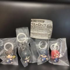ブルーロック めじるしアクセサリー 4個セットのサムネイル