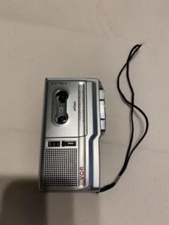 【通電可ジャンク】SONY カセットレコーダー M-670のサムネイル