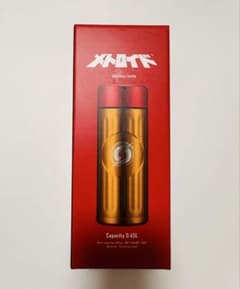 【新品未開封品】任天堂　Nintendo メトロイド　ステンレスボトル メトロイド ステンレスボトル 任天堂 Nintendo - メルカリ