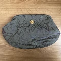 花柄 クラッチバッグ セカンドバッグのサムネイル