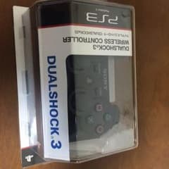 PS3 ワイヤレスコントローラーのサムネイル