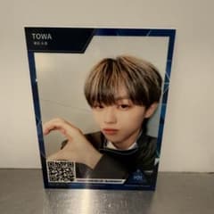 濱田永遠 KCON 新世界 ハーフサイズフォト カード - メルカリ