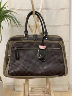 PaulSmith 2wayバッグ　ボストンバッグ　ビジネスバッグのサムネイル