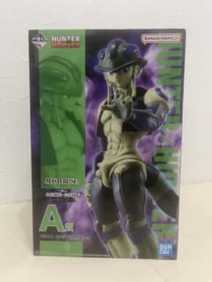 이치 반 쿠지 HUNTER × HUNTER A상 멜엠