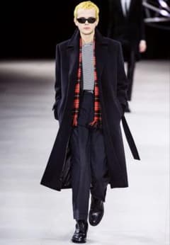hedi slimane コンバットブーツ　19FW エディ期 hedi slimane コンバットブーツ 19FW エディ期 | Mercari