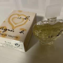 agnes b. LE b. アニエスベー ル ベー ミニ香水 5ml 新品のサムネイル