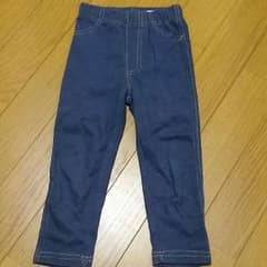 デニム　レギンス　90のサムネイル