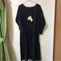 【新品】studio CLIP ワンピース  Mのサムネイル