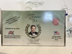 JASON WINTERS ハーブブレンドティー 30ティーバッグのサムネイル